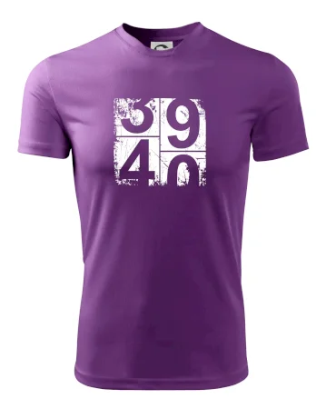 Tachometr 40