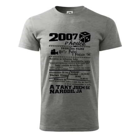 2007 v kostce