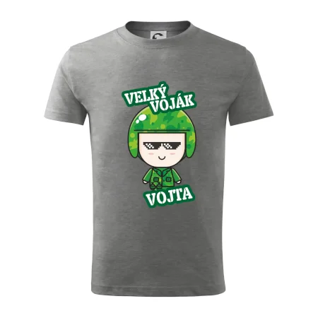 Jméno - Velký voják