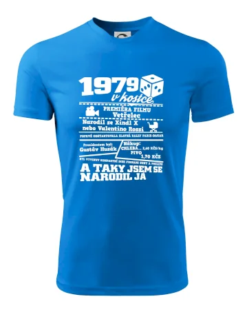 1979 v kostce