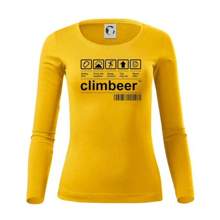 Čárový kód - Climbeer