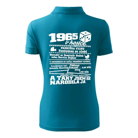 1965 v kostce