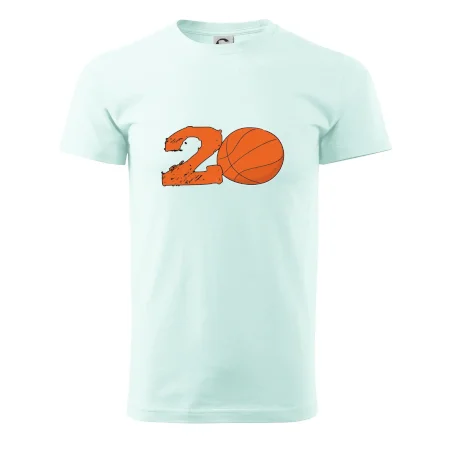 Basketball kulaté narozeniny 20