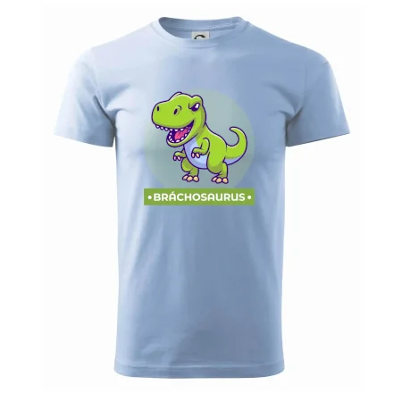 Dinosauří rodina - brácha