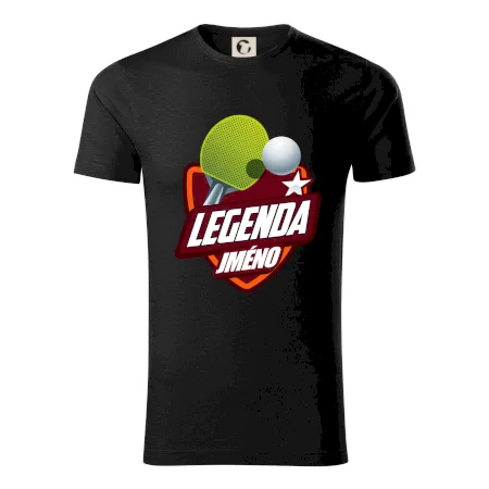 Stolní tenis - legenda a jméno