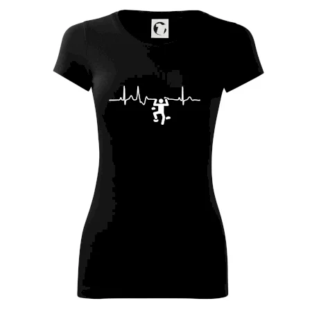 EKG lezecká stěna