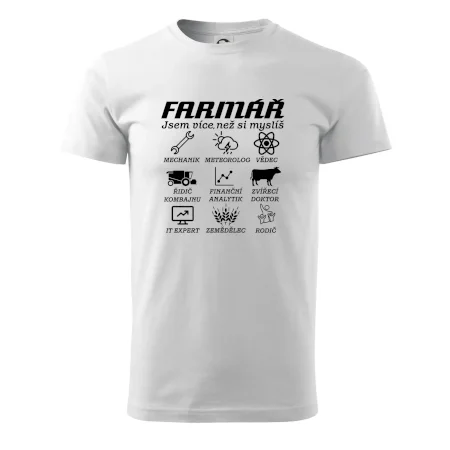 Symboly Farmář