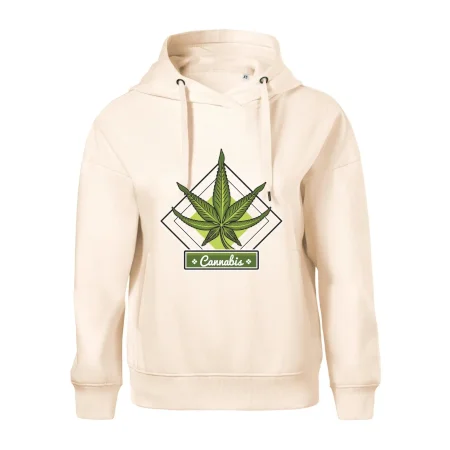 Cannabis list kosočtverec