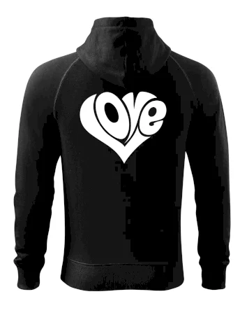 Love nápis jednoduchý