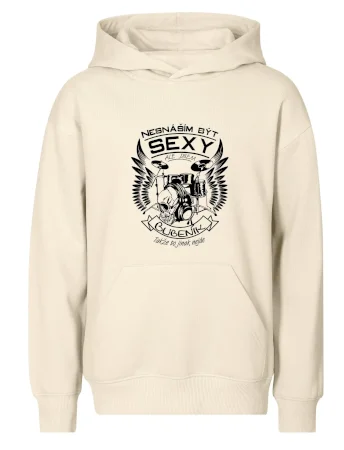 Nesnáším být sexy - bubeník
