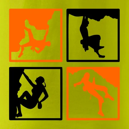 Quatro climb