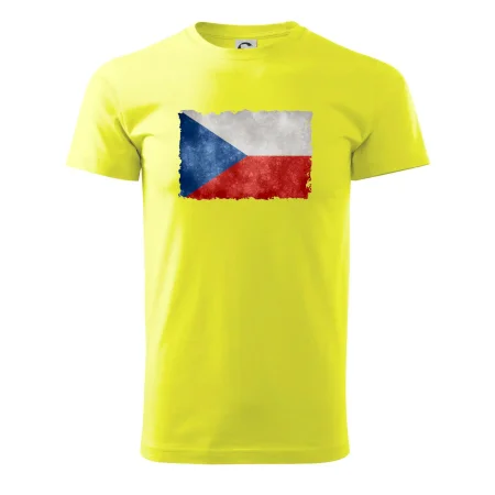 Česká vlajka stará