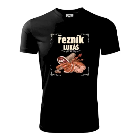 Řezník jméno