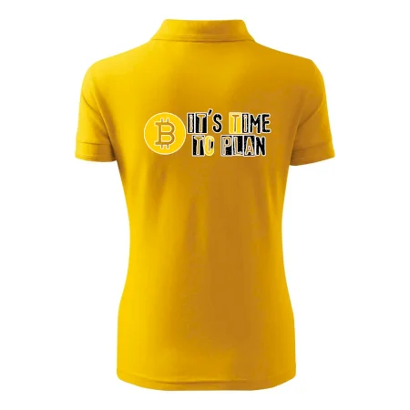 It's time to plan bitcoin