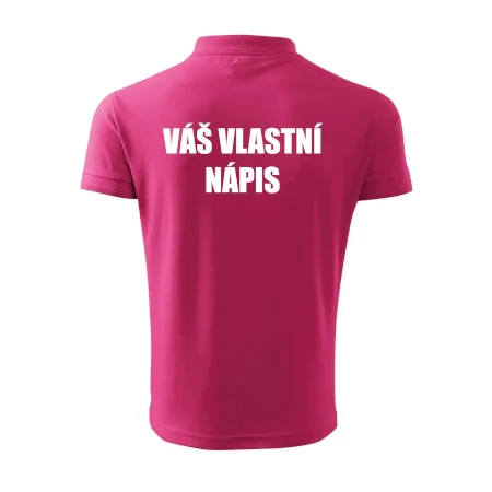 Tvůj vlastní nápis - tiskací