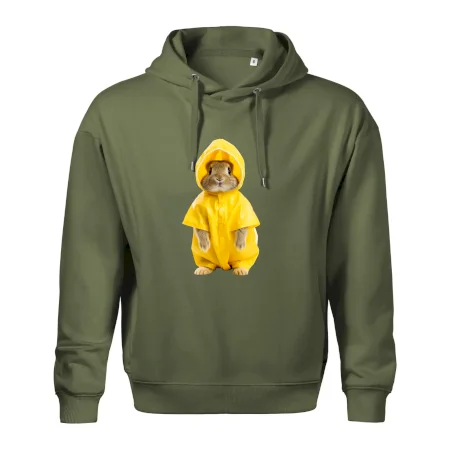 Králík v pláštěnce