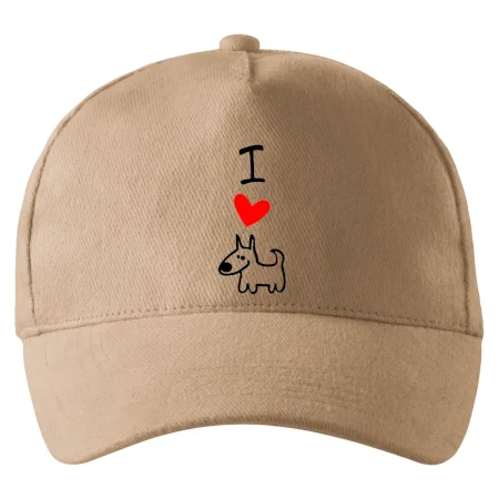 I love dogs
