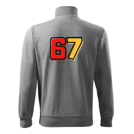 67 - čísla