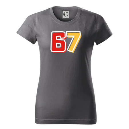 67 - čísla