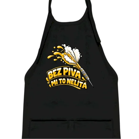 Bez piva mi to nelítá