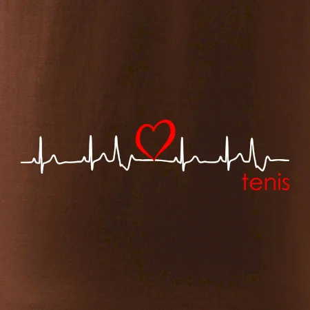 Moje srdce bije pro tenis
