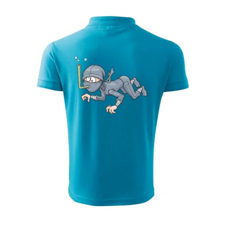 Potapěč bez vzduchu