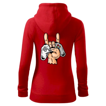 Gamer - gamepad paroháč