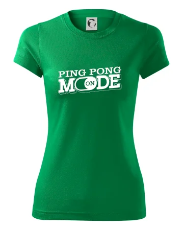Ping pong mode