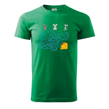 Myší cesta hlavolam