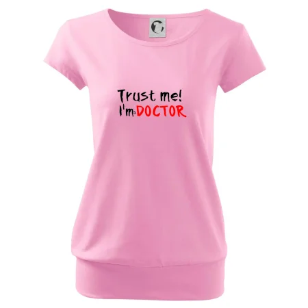 Trust me I´m  a Doctor / Věř mi jsem Doctor