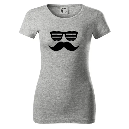 Mustache brýle