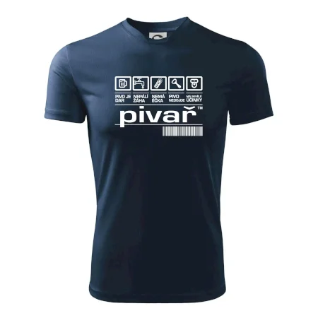 Čárový kód pivař