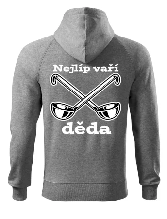 Nejlíp vaří děda