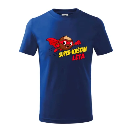 Super-kaštan letí