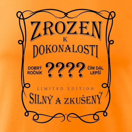 Zrozen k dokonalosti - Váš ročník
