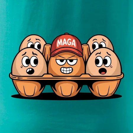 Trumps Eggs