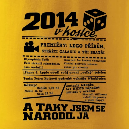 2014 v Kostce