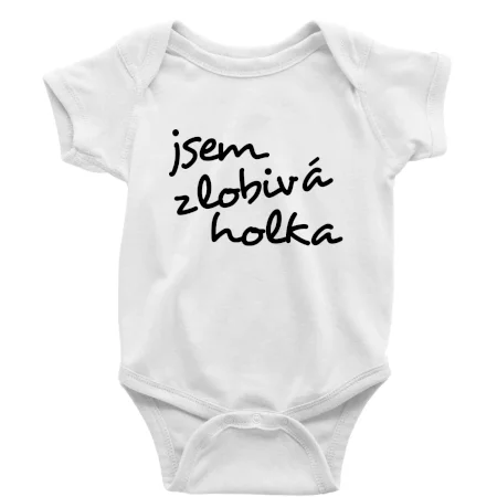 Jsem zlobivá holka