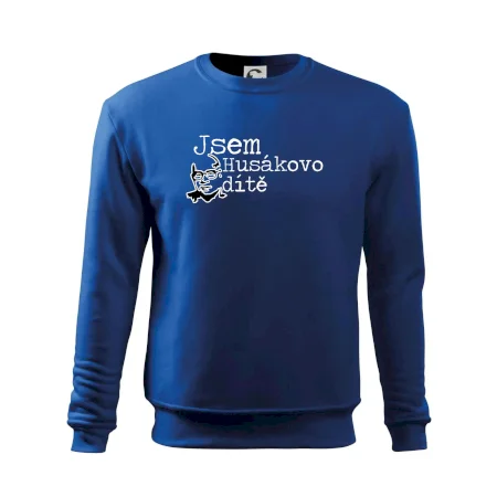 Jsem husákovo dítě