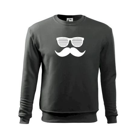 Mustache brýle
