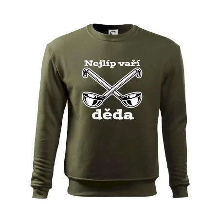 Nejlíp vaří děda