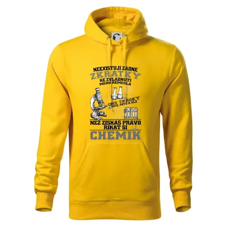 Chemik zkratky