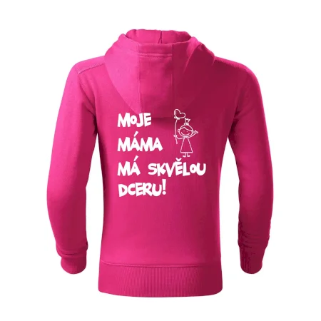 Moje máma má skvělou dceru