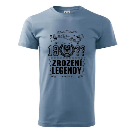 Zrození legendy - slezská orlice