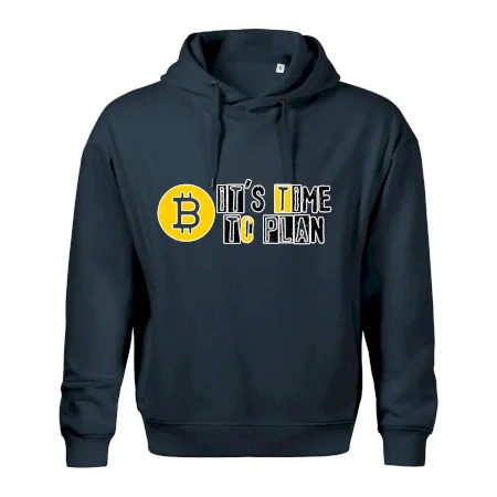 It's time to plan bitcoin
