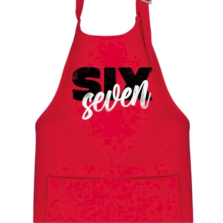 Six seven - písmo