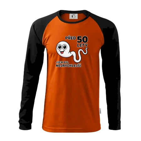 Před 50 lety jsem byl nejrychlejší