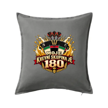 Moje krevní skupina je 180