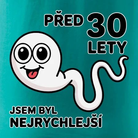 Před 30 lety jsem byl nejrychlejší
