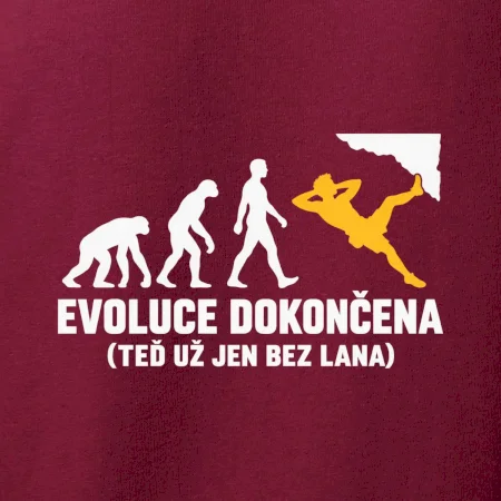 Evoluce lezce bez lana
